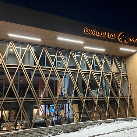 Gudauri Loft Apartment 416 מראה חיצוני תמונה