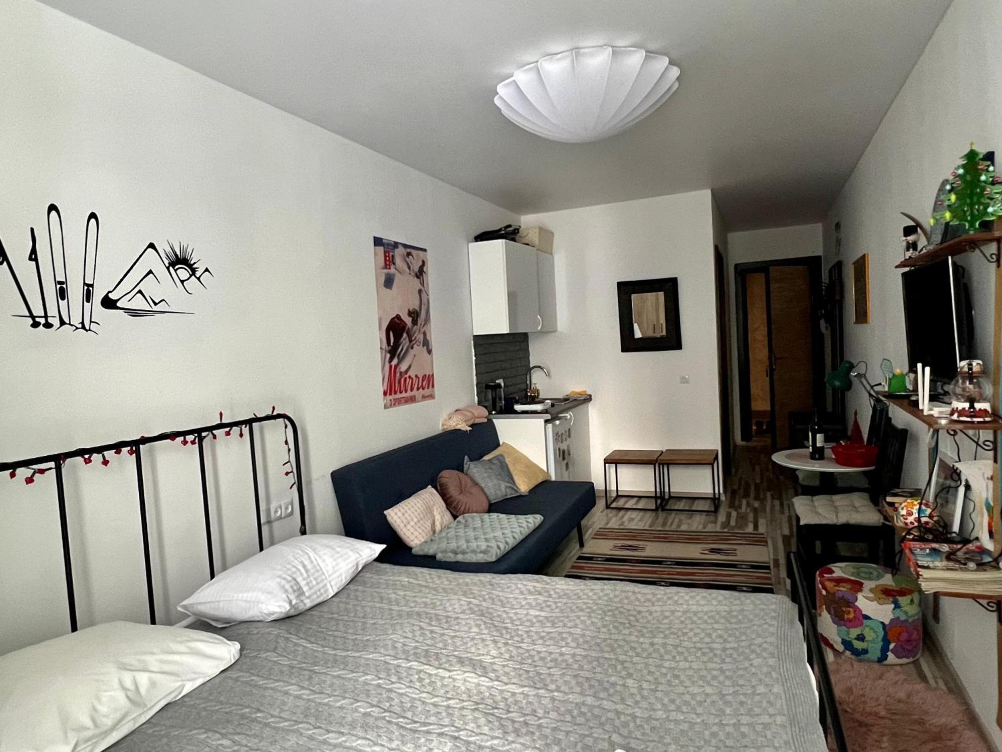 Gudauri Loft Apartment 416 מראה חיצוני תמונה