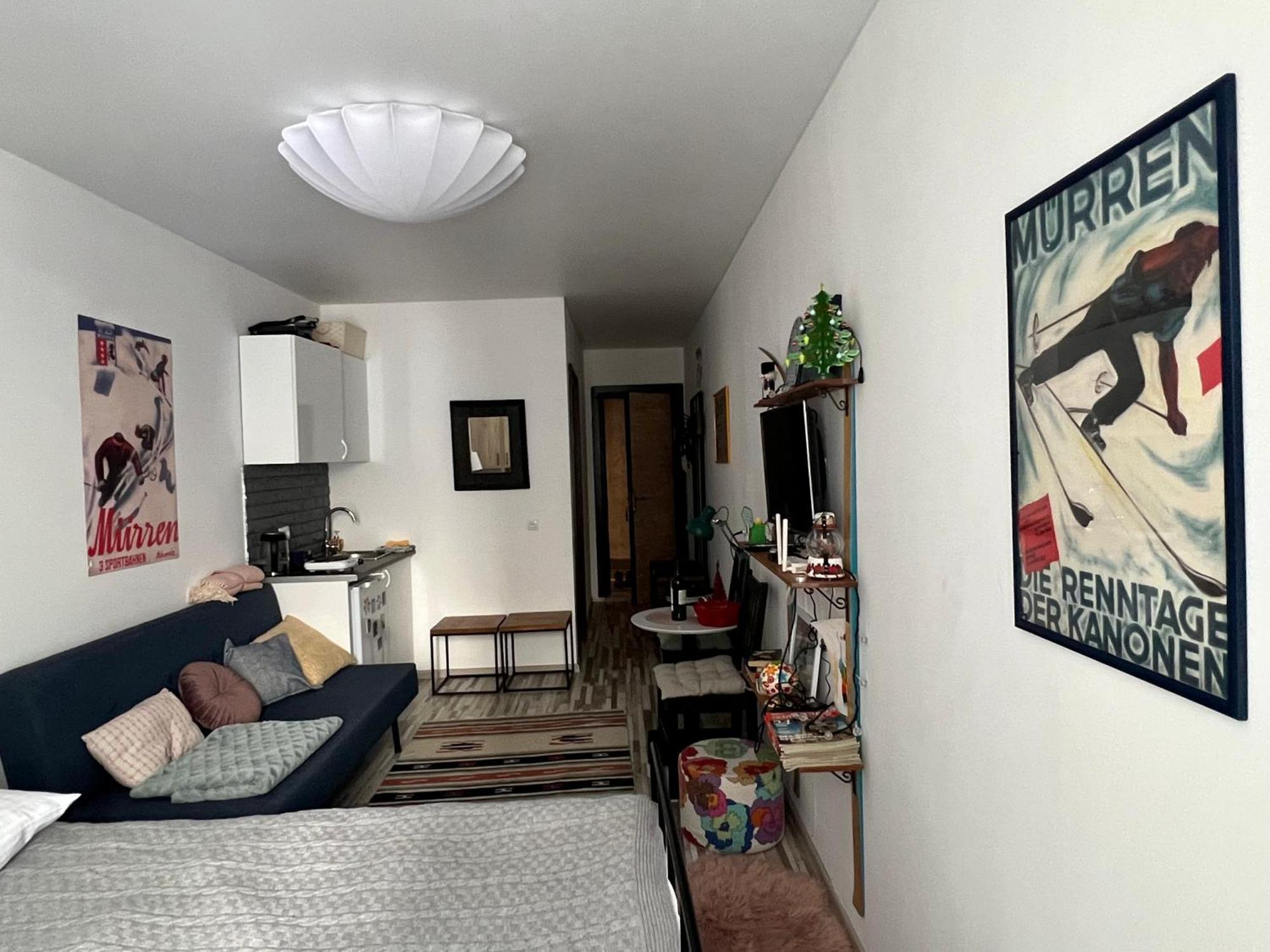 Gudauri Loft Apartment 416 מראה חיצוני תמונה
