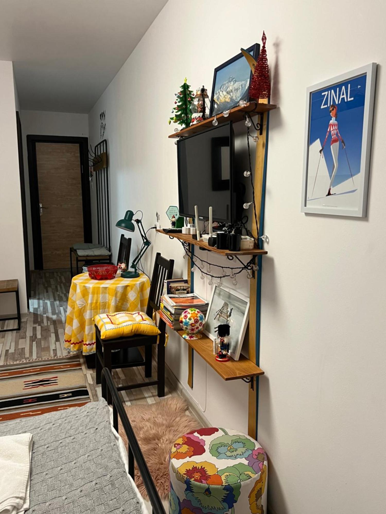 Gudauri Loft Apartment 416 מראה חיצוני תמונה