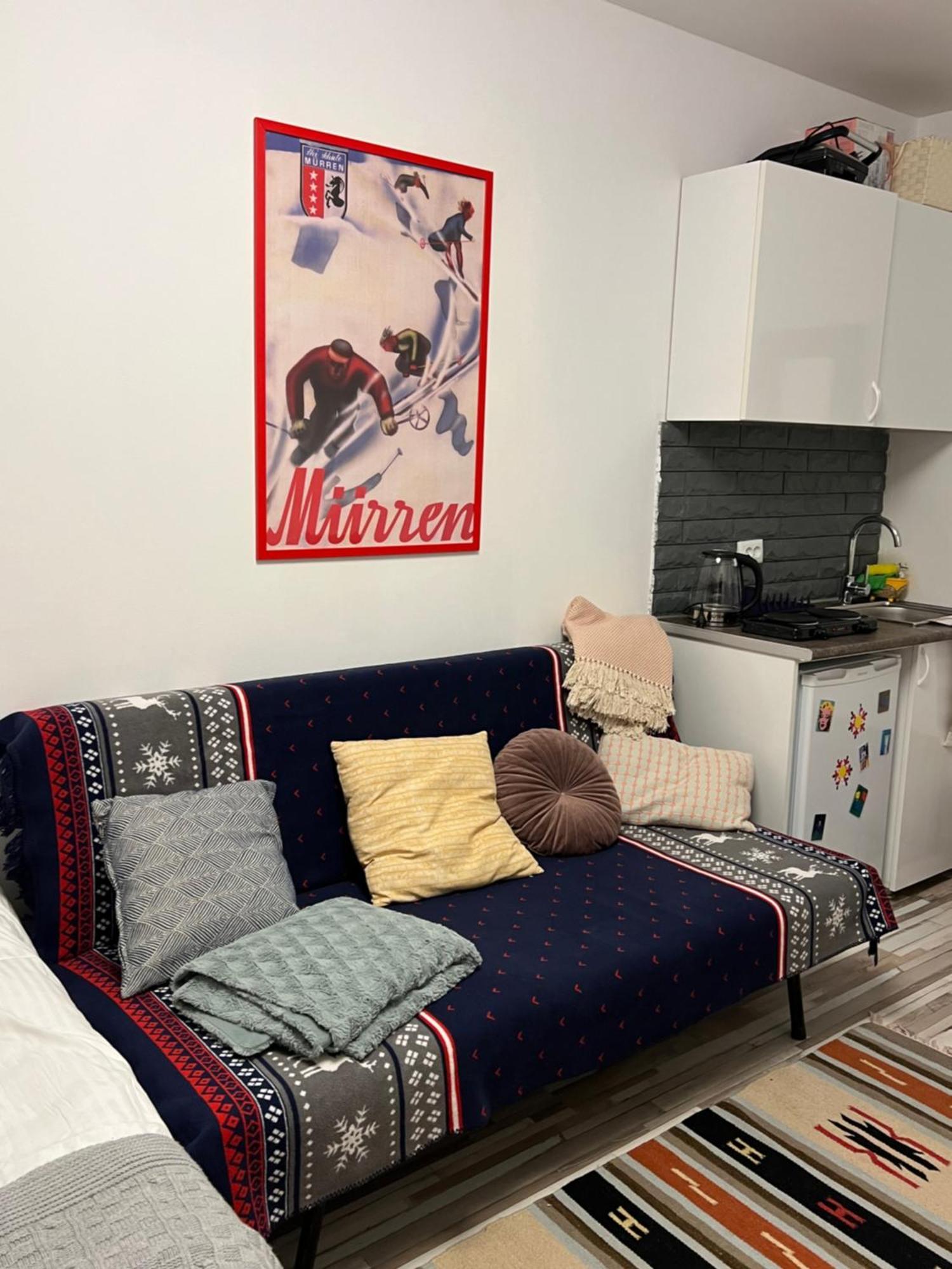 Gudauri Loft Apartment 416 מראה חיצוני תמונה