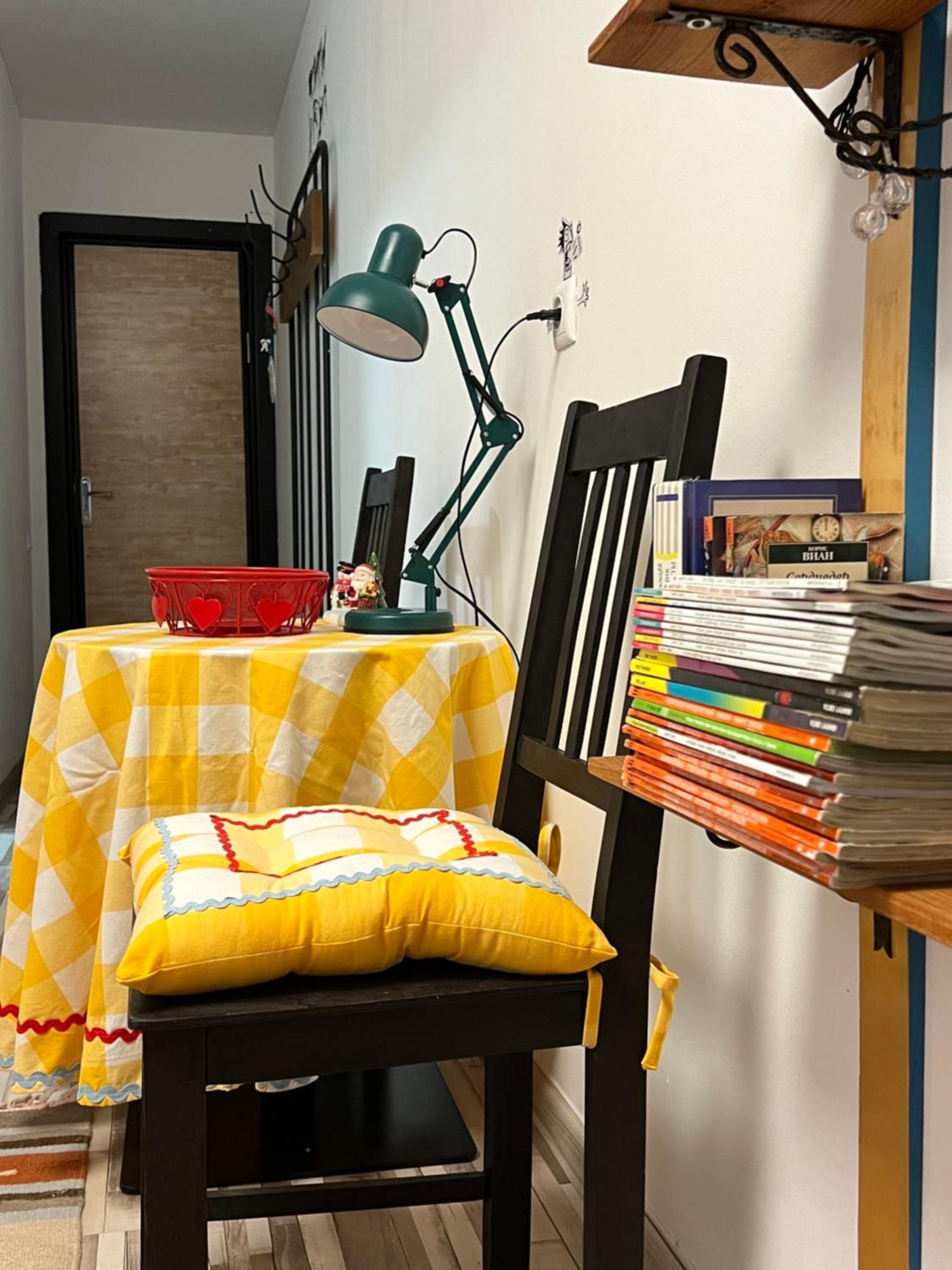Gudauri Loft Apartment 416 מראה חיצוני תמונה
