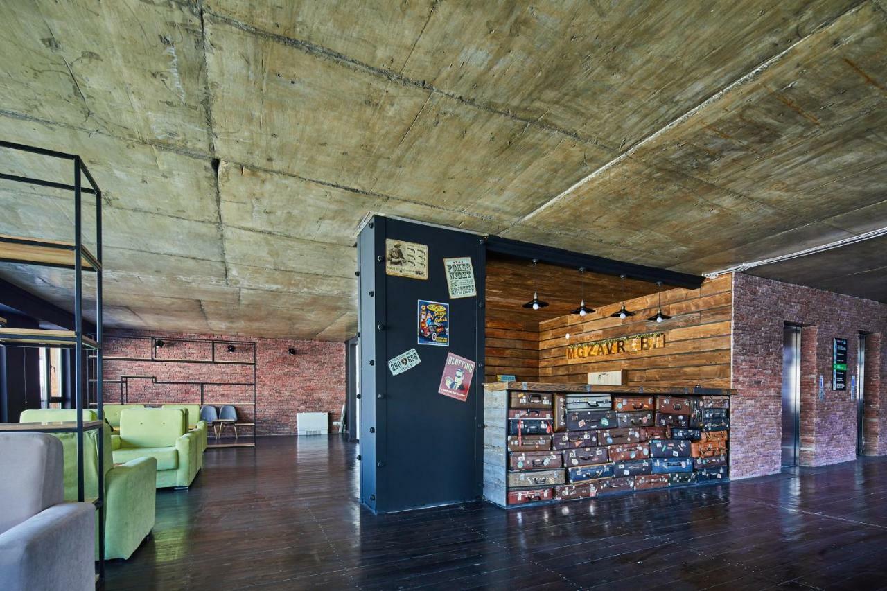Gudauri Loft Apartment 416 מראה חיצוני תמונה